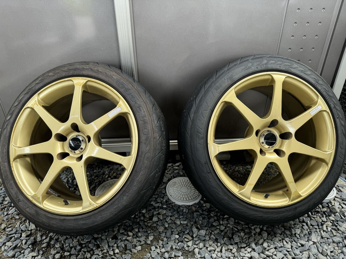 BBS RG028 日産 R31 スカイライン純正 OPホイール 15×6.5J オフセット+