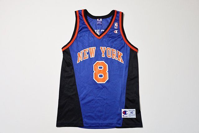 中古】□NBA ニューヨーク・ニックス ラトレル・スプリーウェル