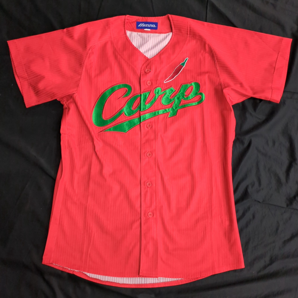 中古】プロ野球 グローブ 広島東洋カープ 高橋慶彦 背番号2 1980.9.25