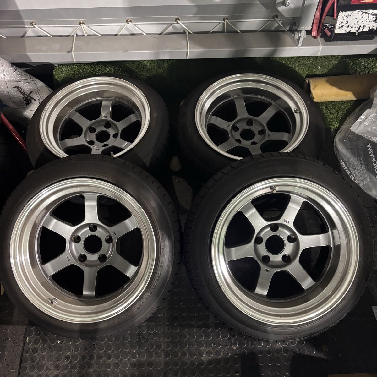 YOKOHAMA ヨコハマ SUPER ADVAN Racing スーパー アドバン レーシング