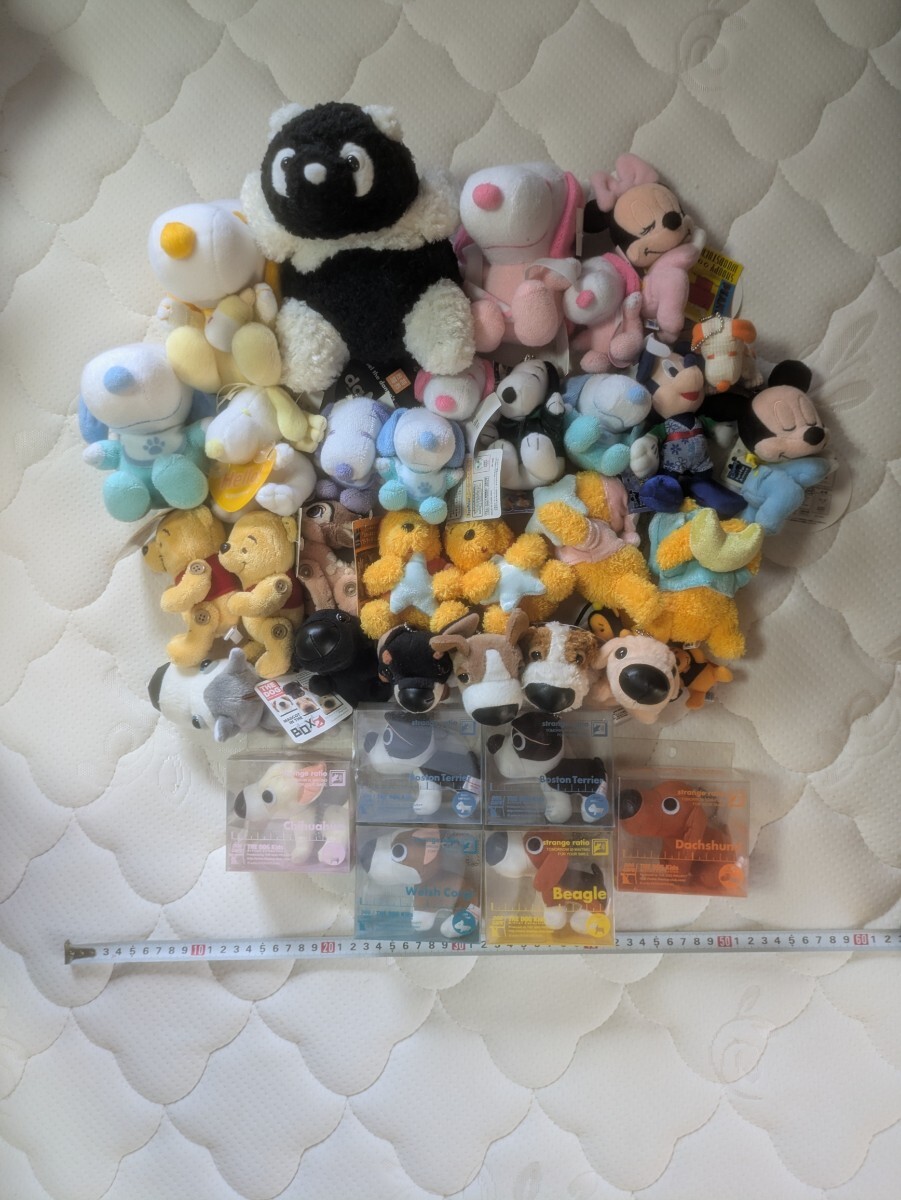 くまのプーさん 着せ替えぬいぐるみセット ディズニー セガ