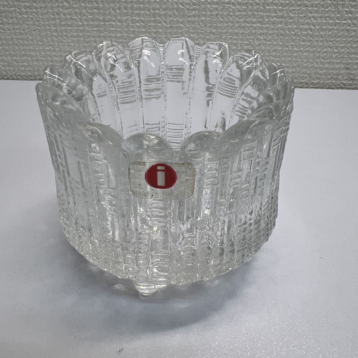 中古】【ヴィンテージ】Tapio Wirkkala タピオ ヴィルカラ 3268