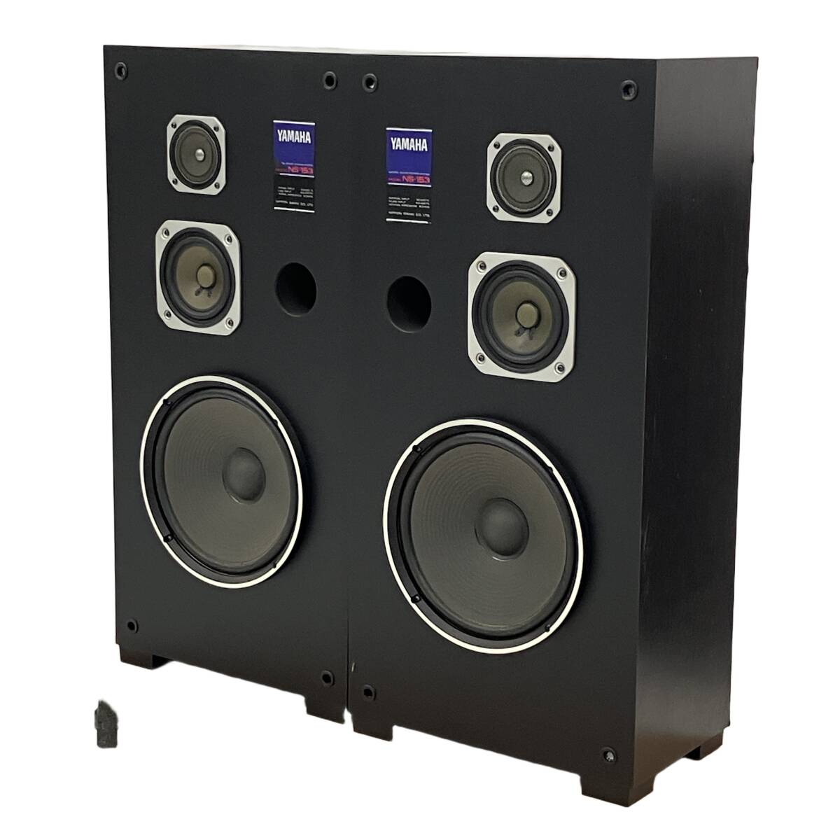 動作OK】YAMAHA ヤマハ NS-431 スピーカー 2ウェイバスレフ型