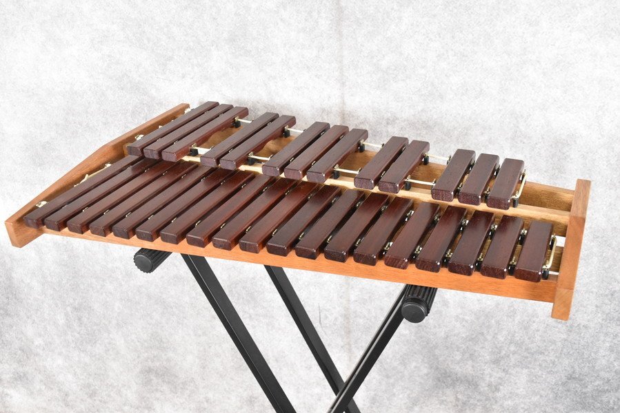 KOROGI こおろぎ コンパクト15K シロフォン 木琴 楽器 バチ ケースの