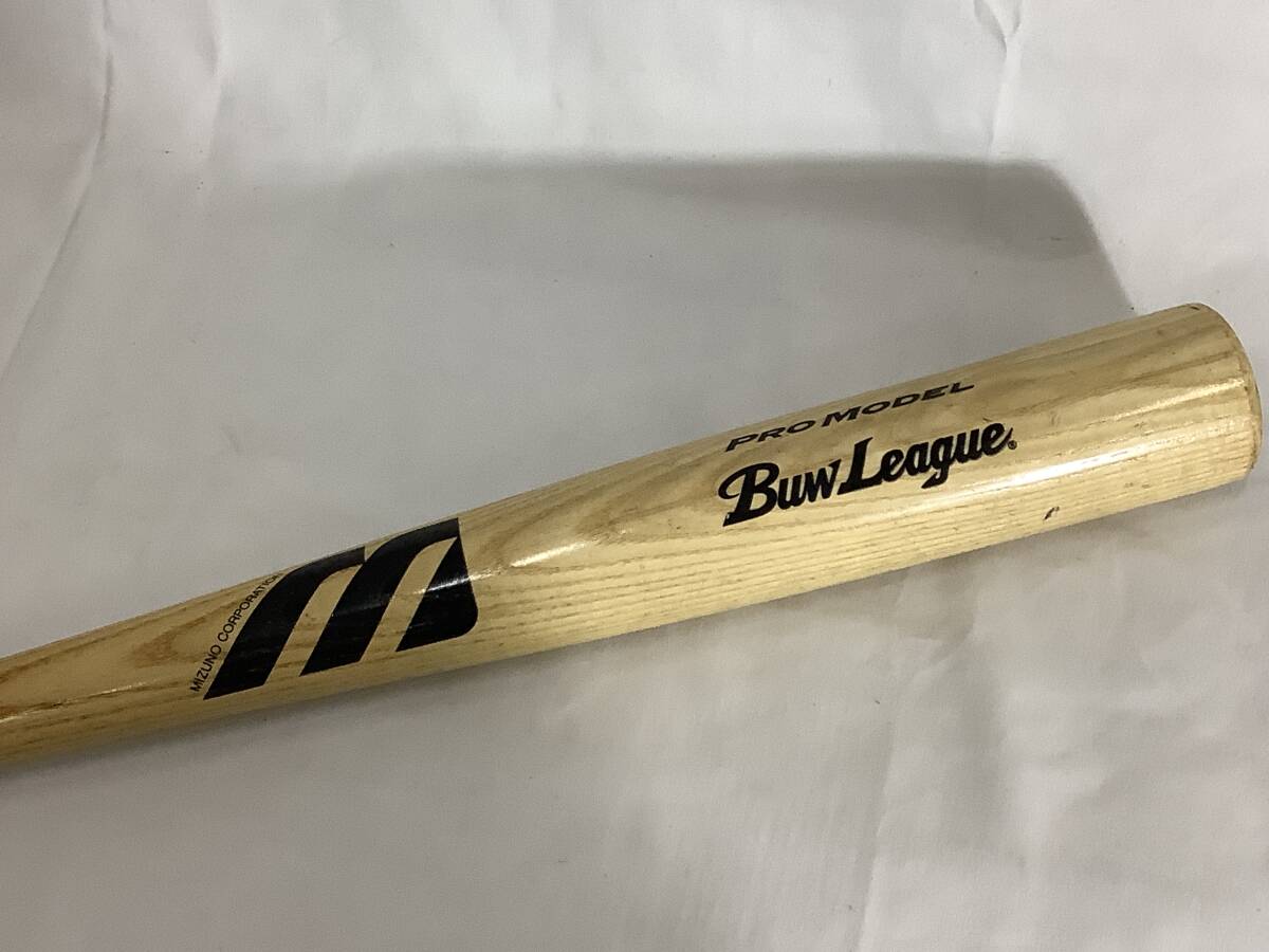 イチローモデル 旧タグ ビックM ミズノ Buw League ビューリーグ 軟式