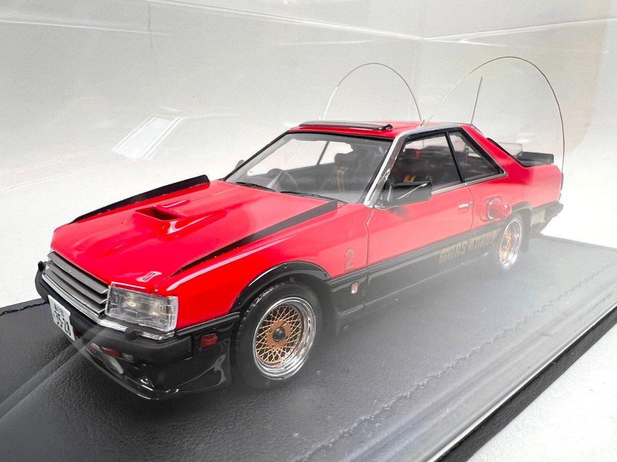 IG1606 イグニッションモデル 1/43 NISMO R34 GT-R R-tune Launch Ver