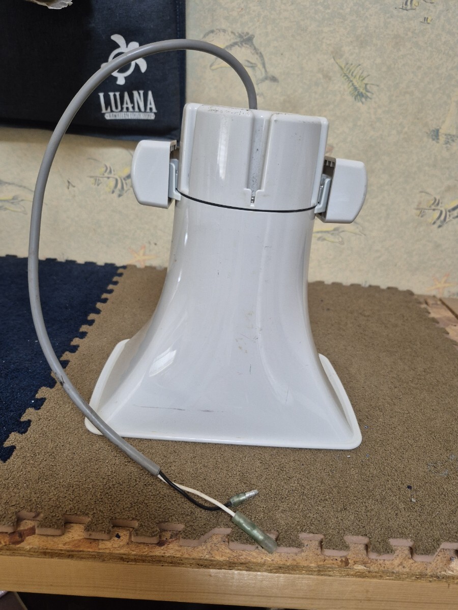 中古】必見 ！ 中古品 現状渡し UNIPEX ユニペックス ホーンスピーカー