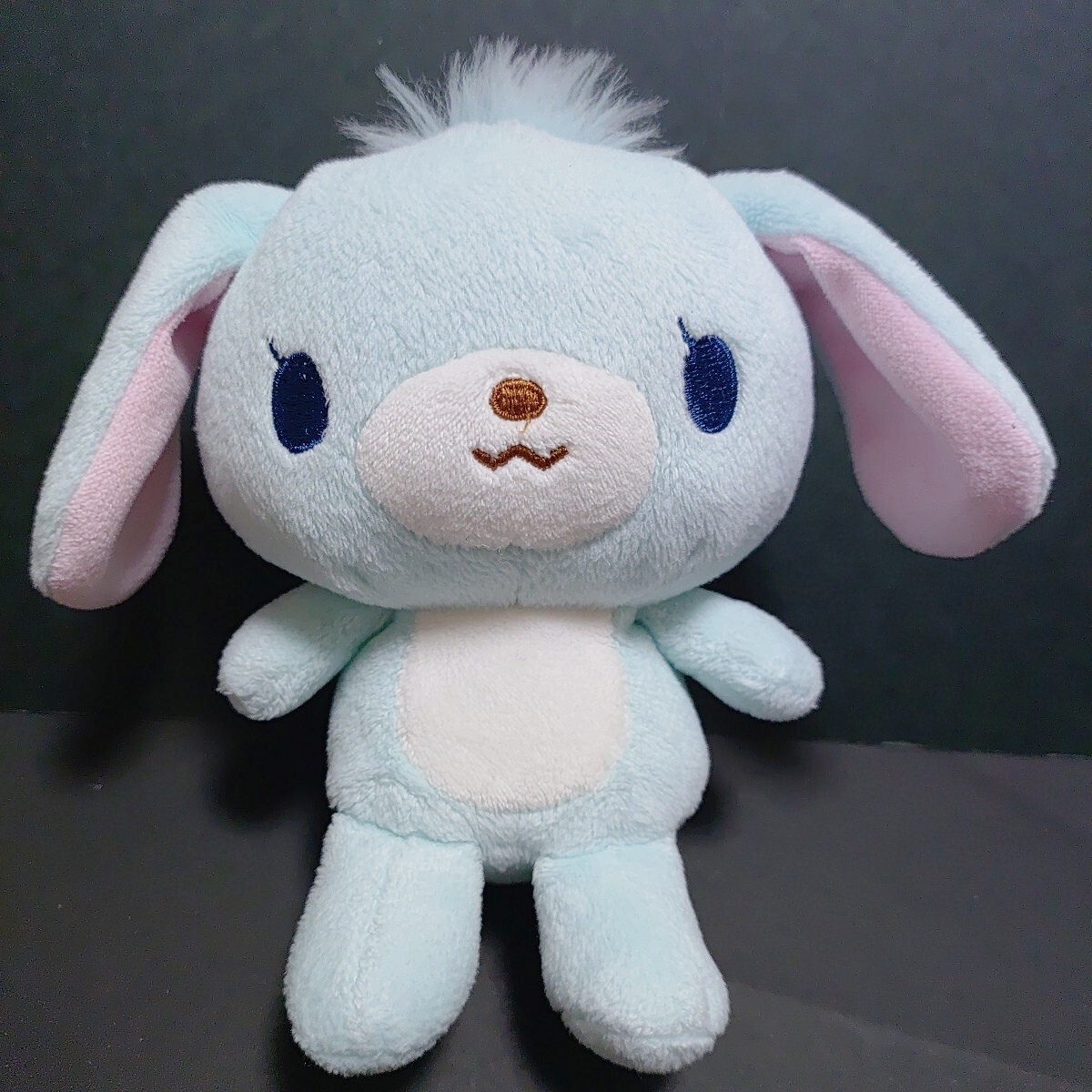 未使用品 あむあむシュガーバニーズ サンリオ 編みぐるみ ぬいぐるみ