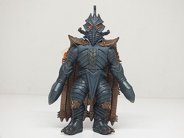 ウルトラ怪獣シリーズSP☆テンペラー星人□ザラブ星人○ガッツ星人