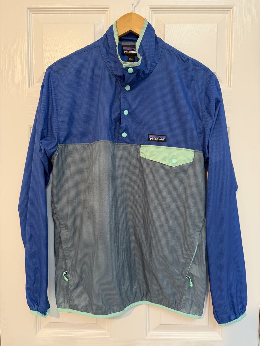 中古】極美品 希少Sサイズ02年 サイズS patagonia パタゴニア