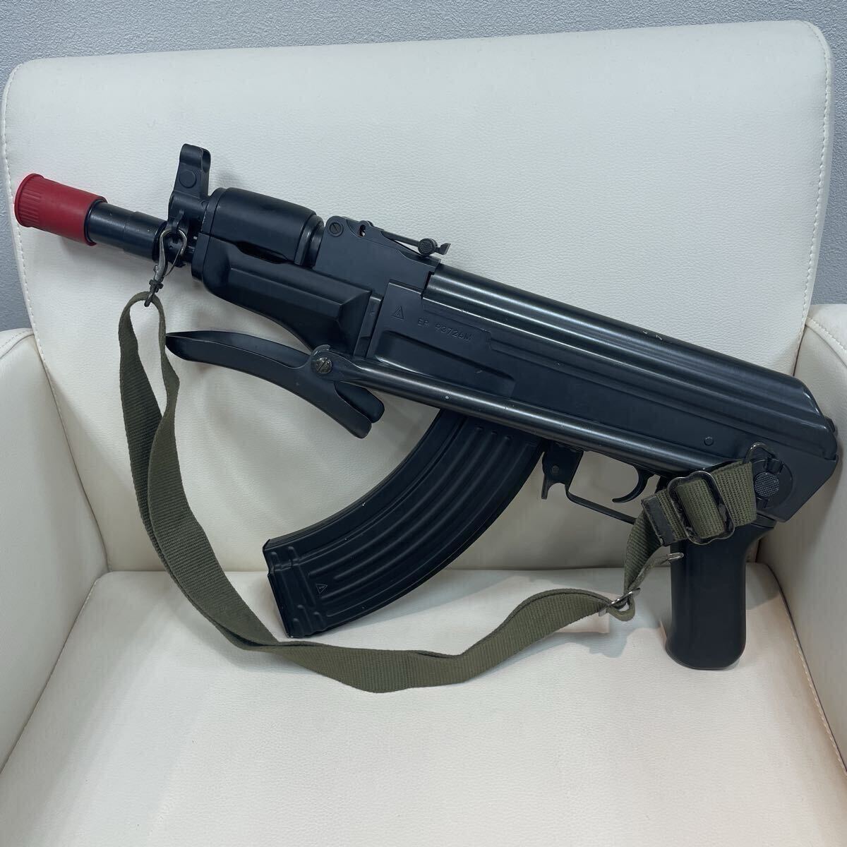 5795】ジャンク品 東京マルイ製 AK47βスペツナズ スタンダード電動ガン