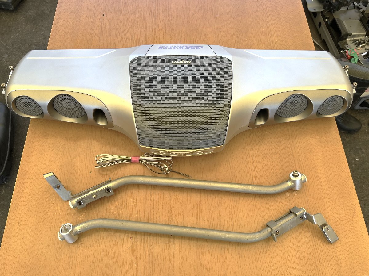 中古】スズキ 純正オプション 天井スピーカー ルーフマウント