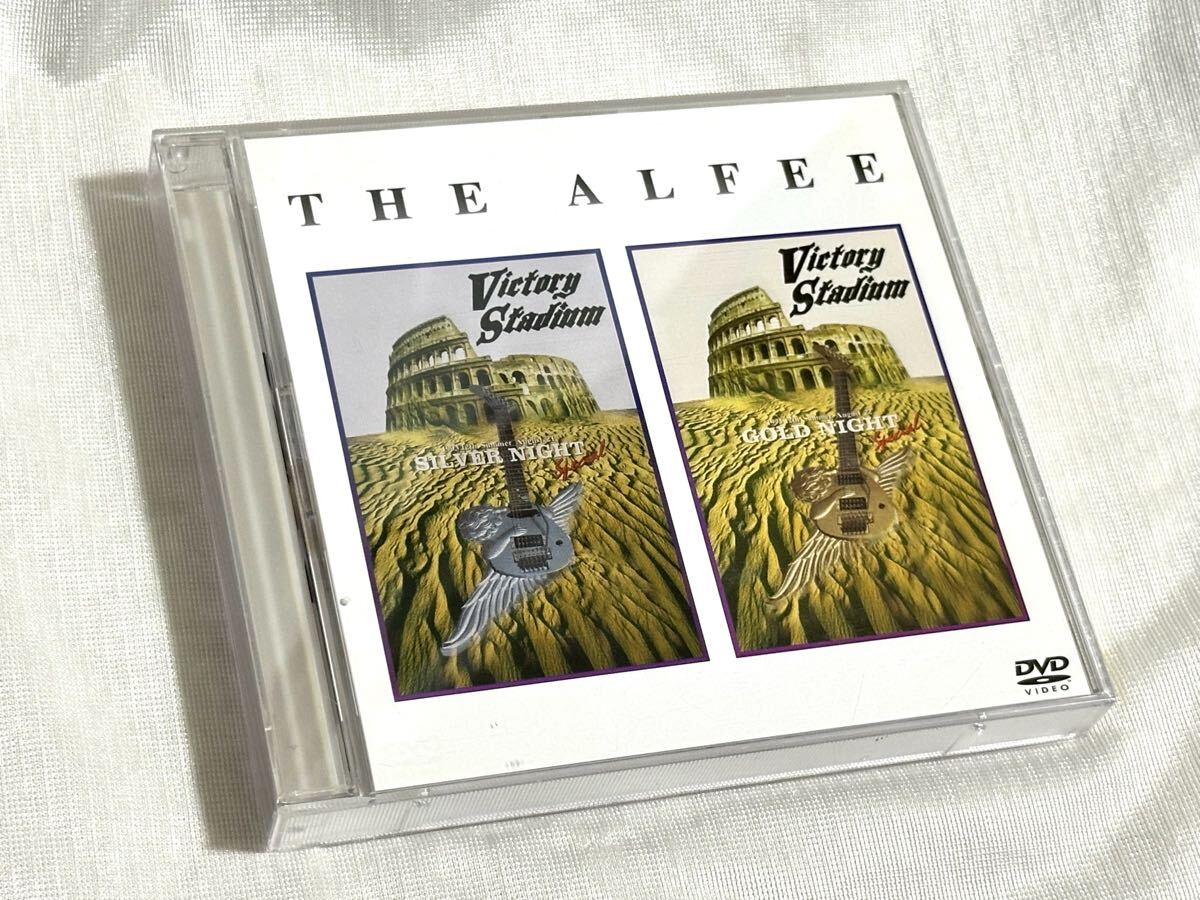 ☆THE ALFEE 1993年ツアーTシャツ Victory☆黒色！の落札情報詳細