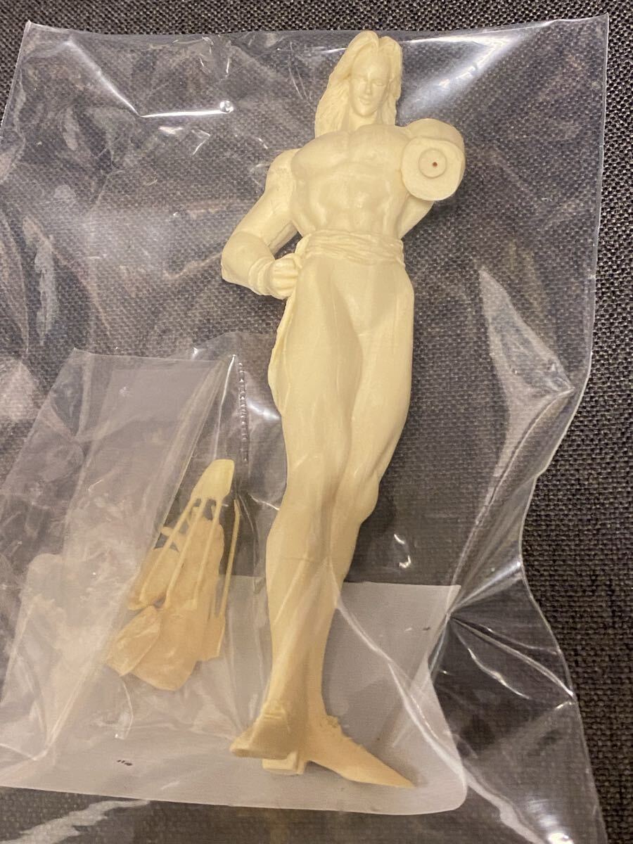 新品】ガレージキット ムサシヤ ストリートファイター2 『 1/8 やった