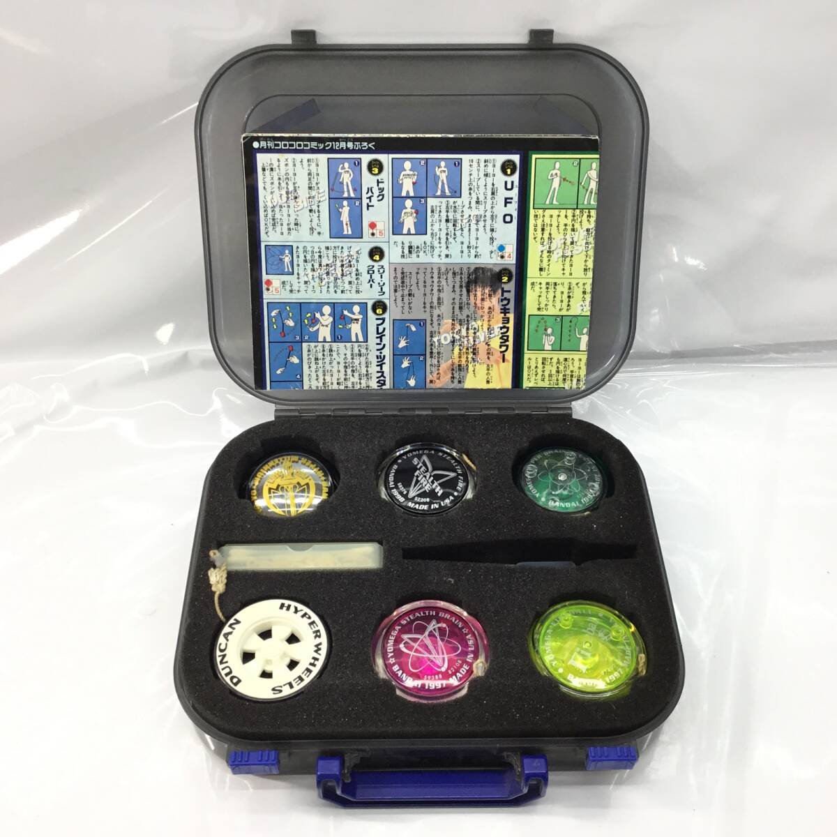 ② コレクション 大出品! コカコーラ ヨーヨー 【検: 昭和 GENUINE