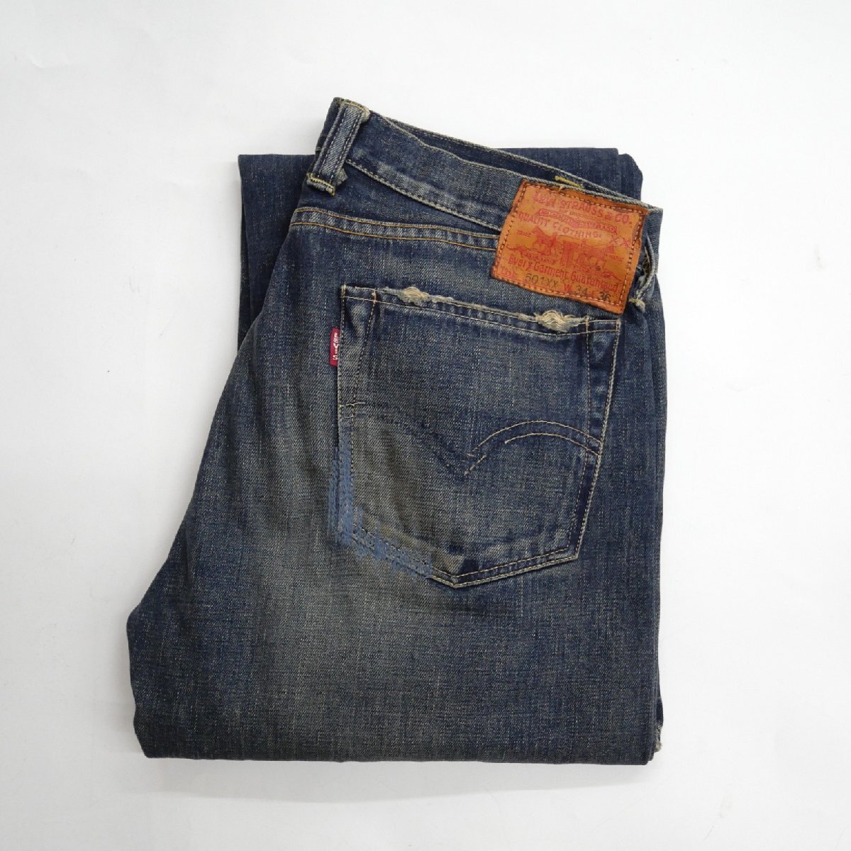 希少モデル］1円スタート《☆ Levi