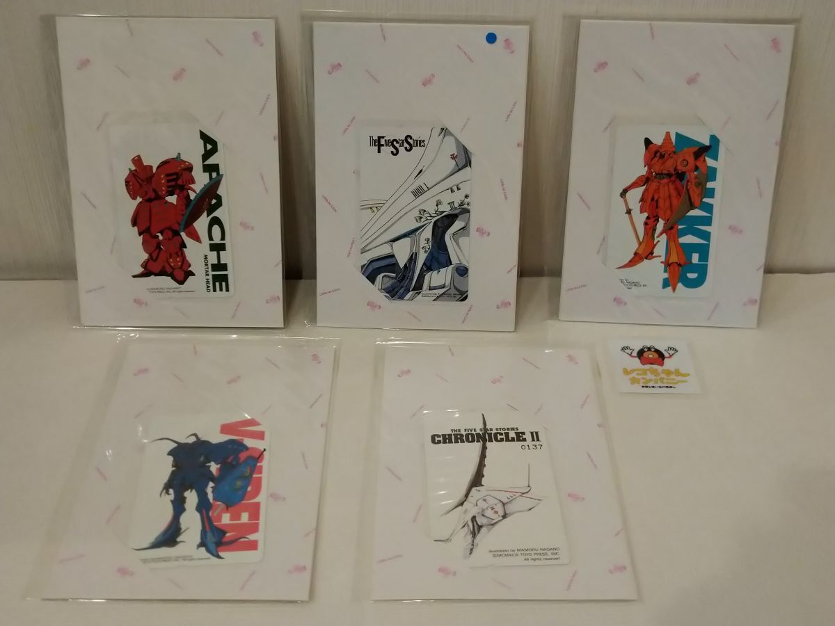 新品】K SEVEN STORIES ポストカード 周防尊 八田美咲 伏見猿比古 十束