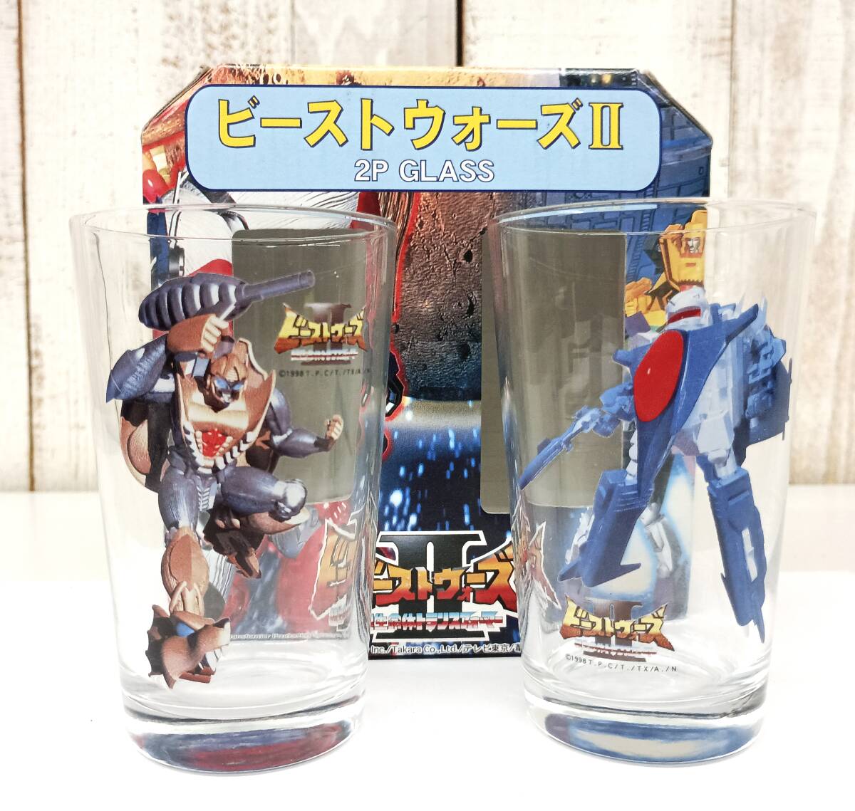 TAKAR タカラ トランスフォーマー ビーストウォーズ X-5 サイバトロン