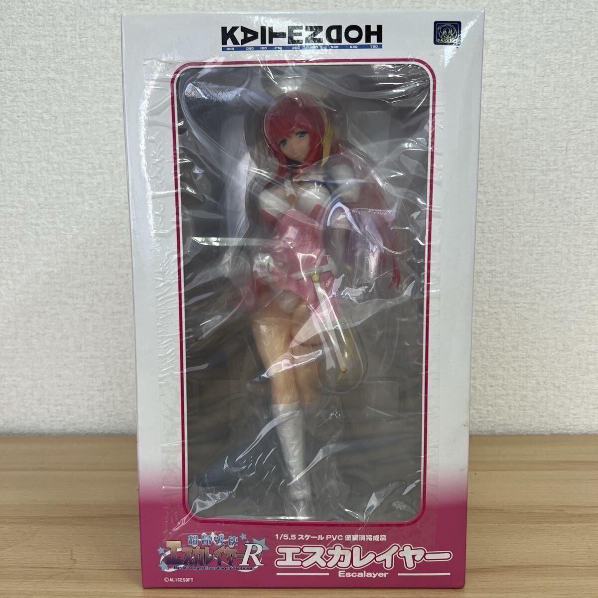 新品】新品X-brand FM77/ななか 超昂天使エスカレイヤー 1/6 レジン