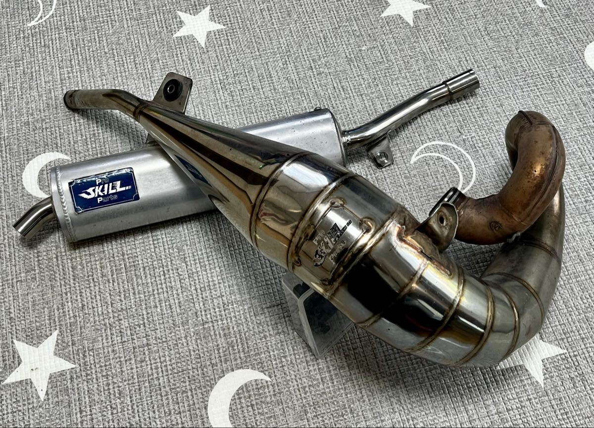 KSR-1 KSR-2 KSR50 KSR80 プロスキル製ステンレスチャンバー
