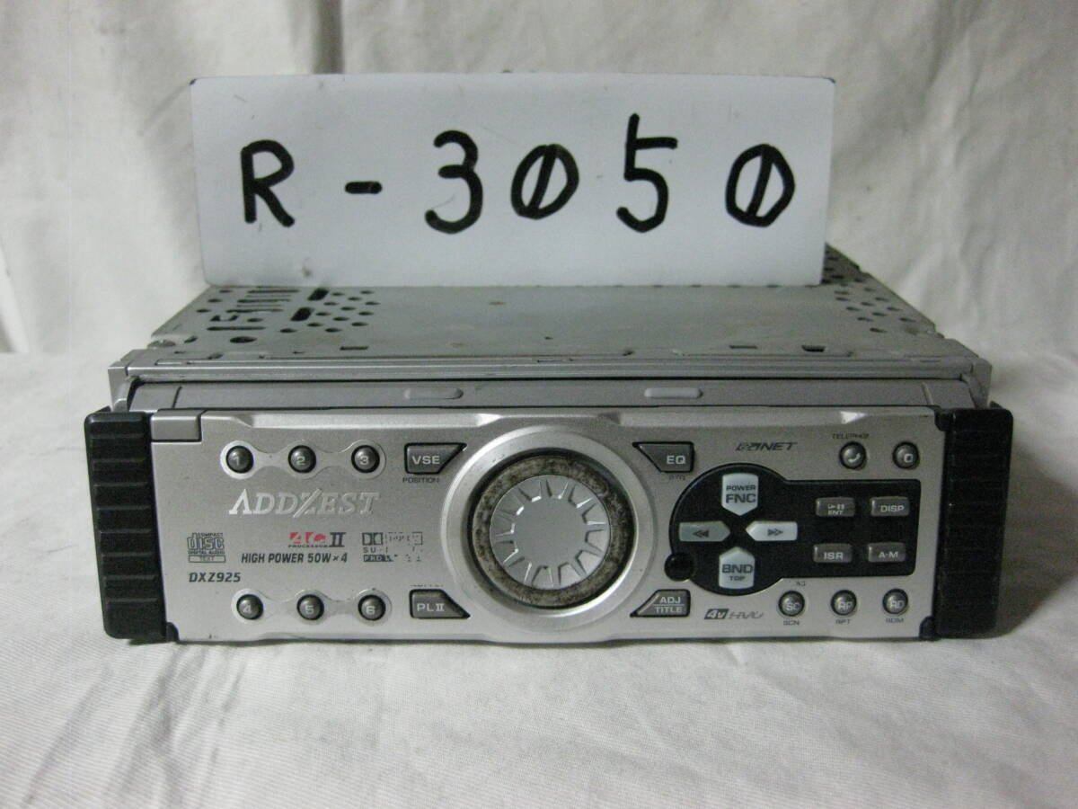 新品】☆ ADDZEST DXZ925 O/Hずみ 完動美品 ☆の落札