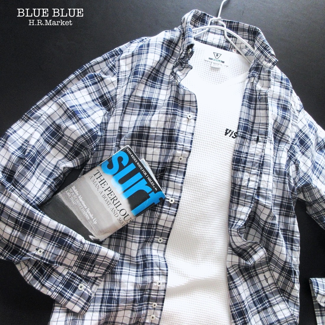 ☆送料無料□BLUE BLUE/ブルーブルー◇ラブジェネ 圧縮ニット