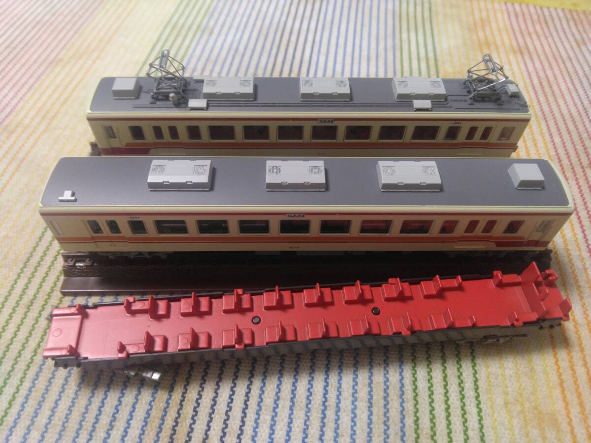 中古】東武鉄道6050系 前面種別幕 たびじ商事 電車の方向幕 歳末8の