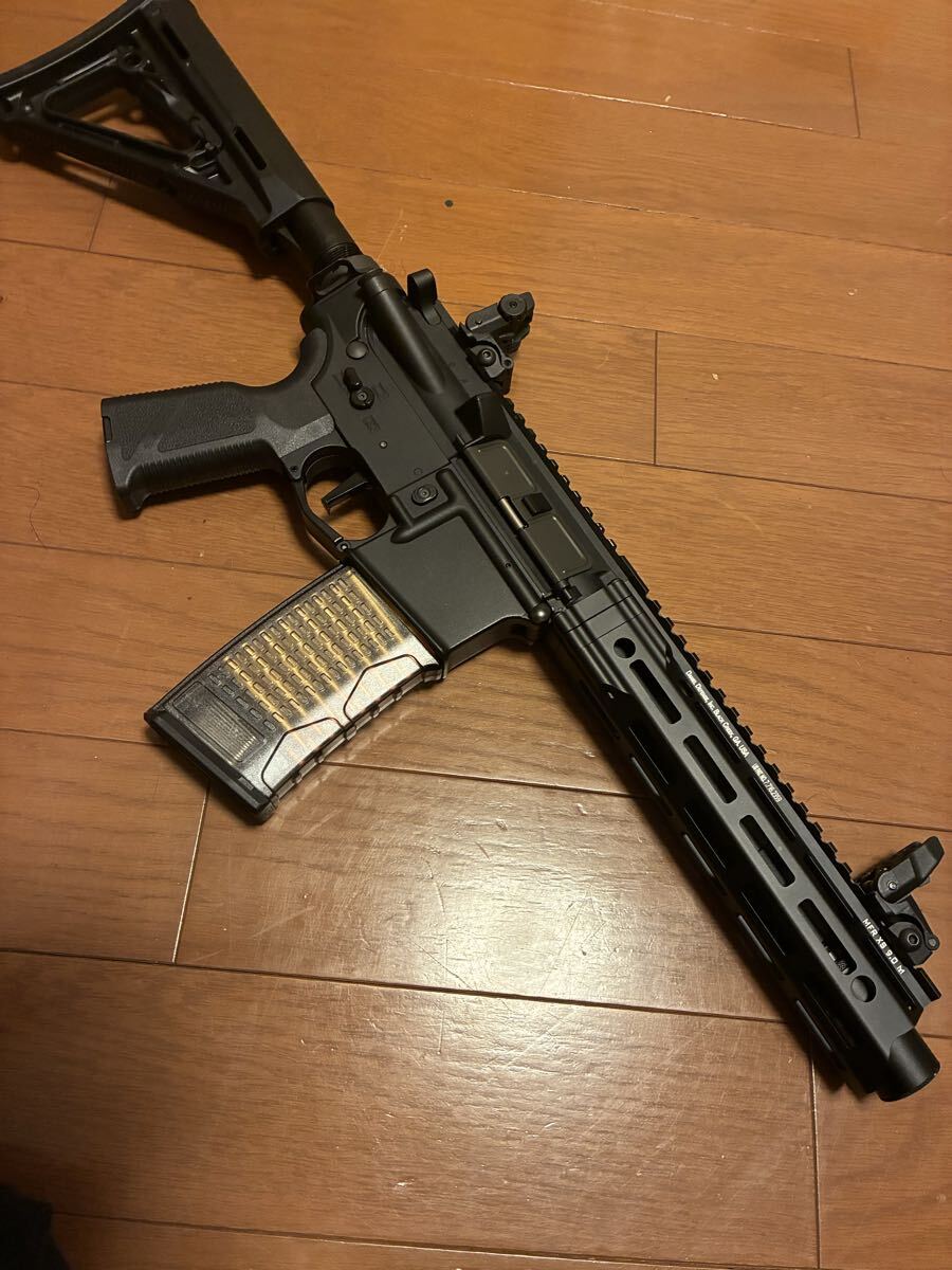中古 東京マルイ スタンダード電動ガン M4 S-SYSTEM ハイサイクル