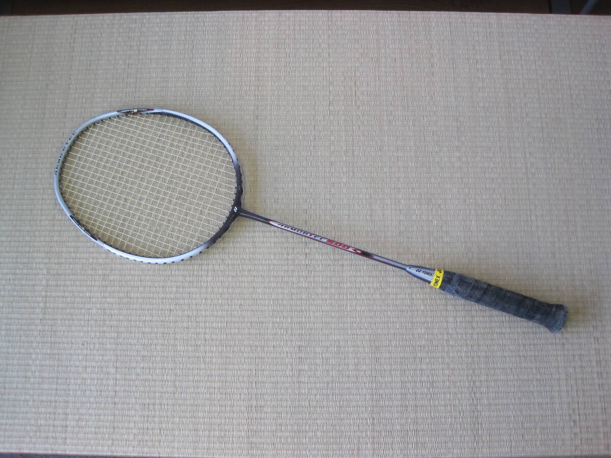 YONEX アーマーテック500 ARMORTEC 4UG5 バドミントン ラケット 送料