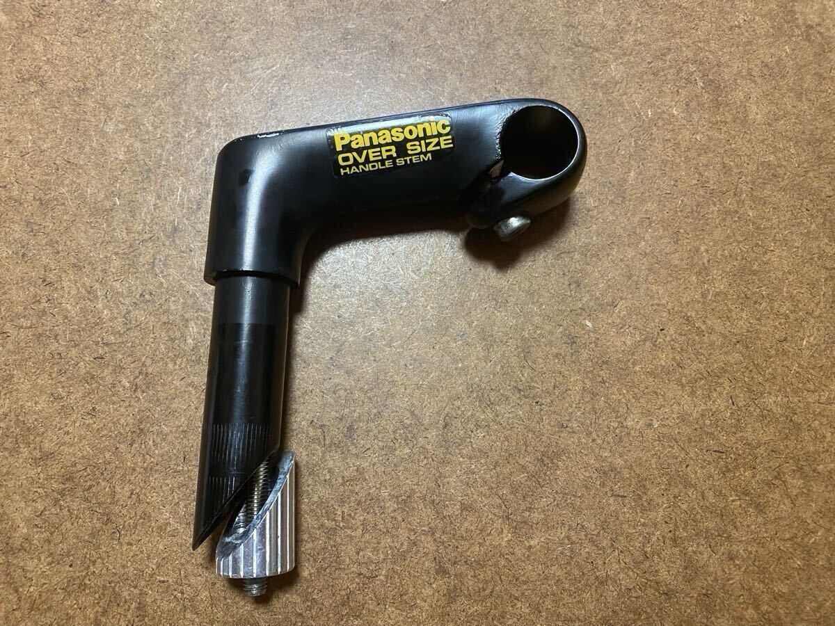 NITTO 日東 UI-12 thread stem スレッドステム 80mm ハンドル径31.8mm