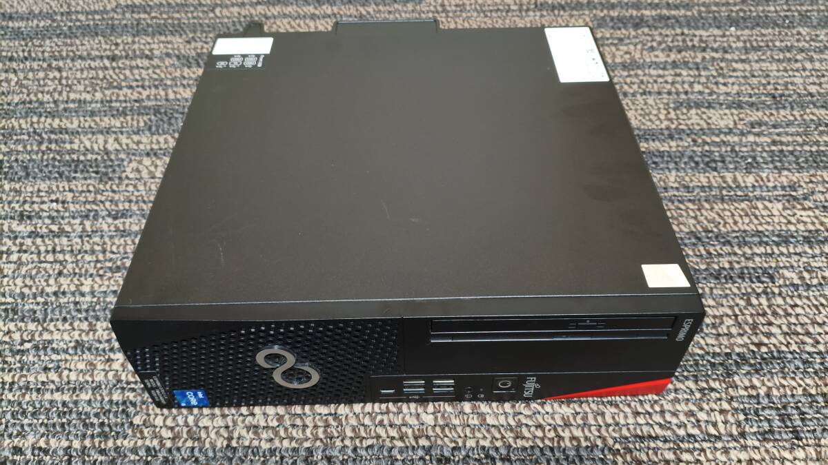 FUJITSU FMVB1000FZ ESPRIMO Q556/R Core i5 7500T 2.70GHz 8GB 500GB