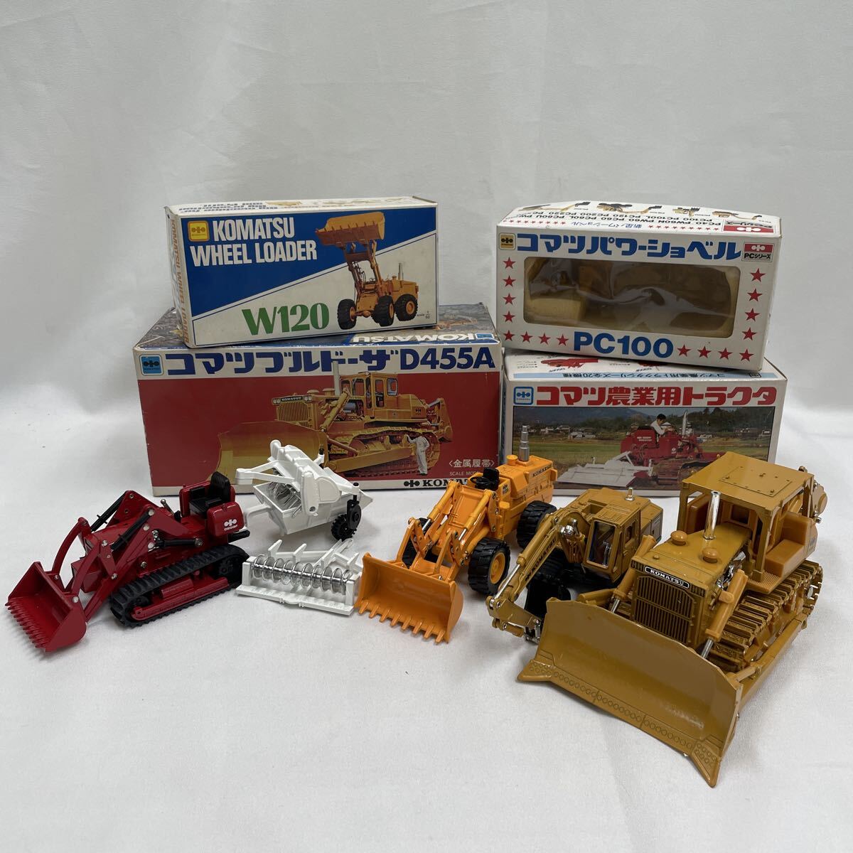 シンセイ ミニパワー SINSEI mini power パワーショベル POWER SHOVEL