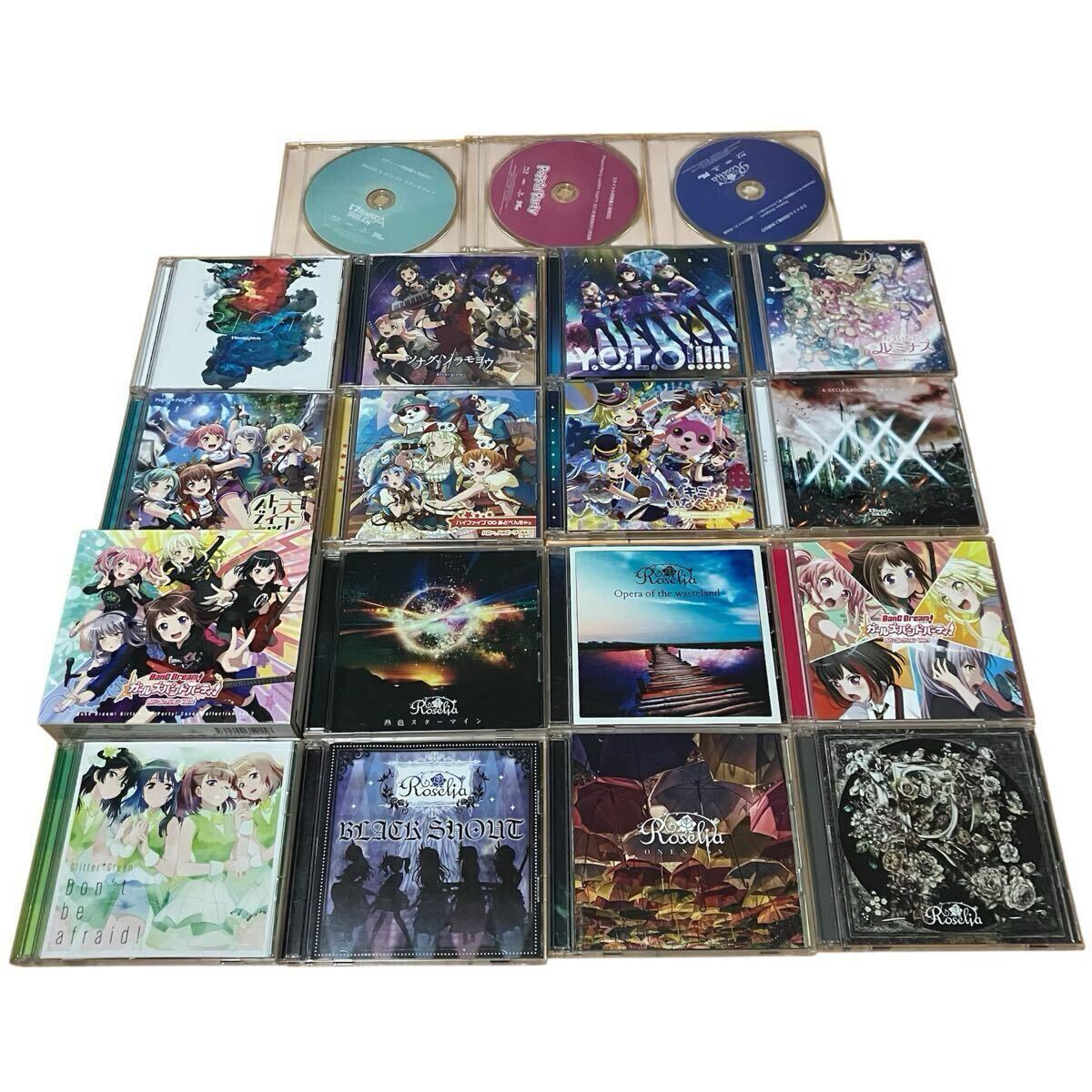 新品】A00】【未開封】 BanG Dream! 星の鼓動 1-2巻 コミックス