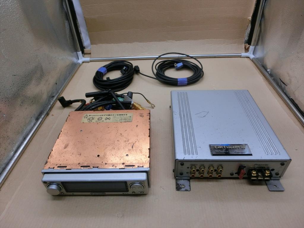 新品】カロッツェリア TS-WX910A・TS-WX99A 用 電源コード 40A大型