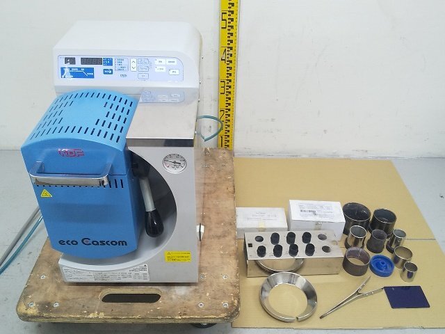 中古】デンケン デン・ピカ 電解研磨機 歯科技工 動作良好の落札情報