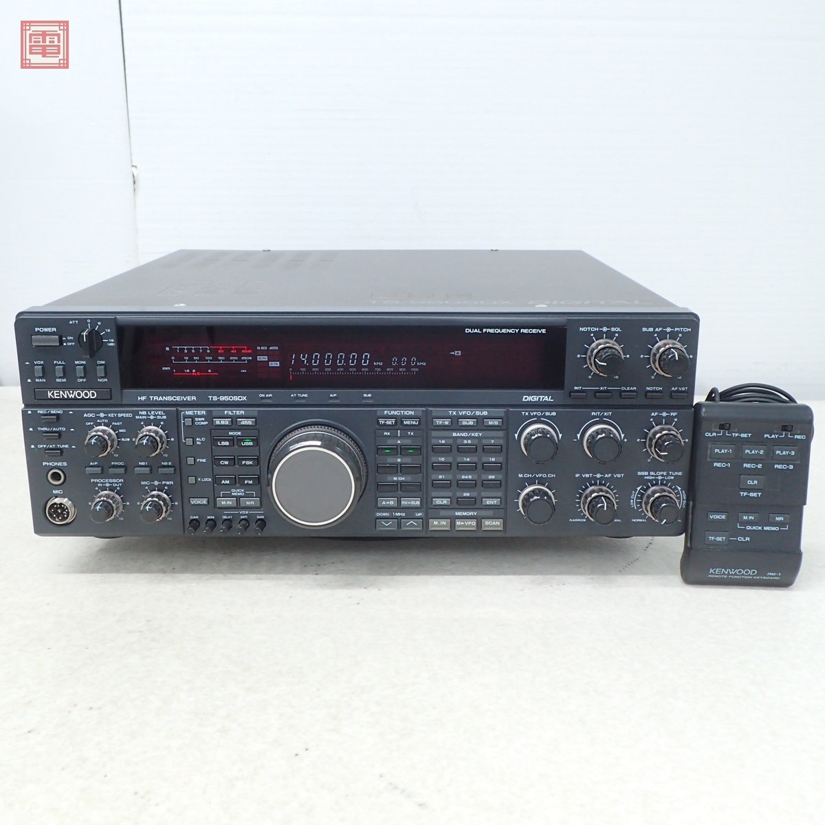 KENWOOD ケンウッド KSC-SW900 コントローラー 延長ケーブル CA-R900