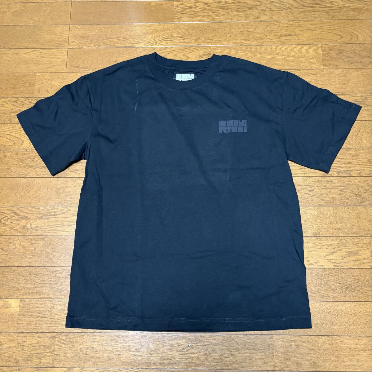 新品】□新品□電気グルーヴ□ツアーTシャツ□Lサイズ ブルー 青□石野