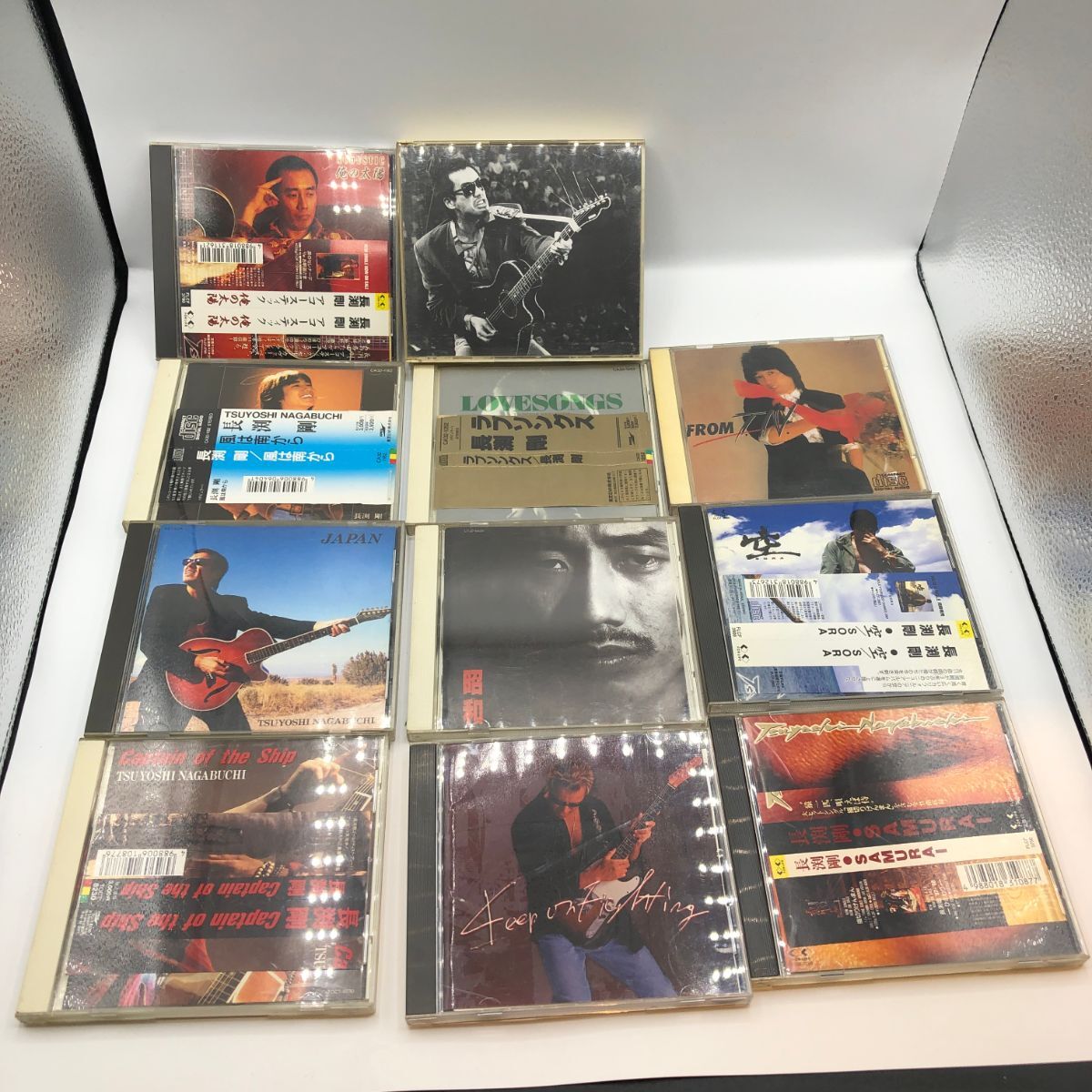 新品】長渕剛 ギターロゴ ピック ◇LIVE 2001-2002 SORA 空 ツアー