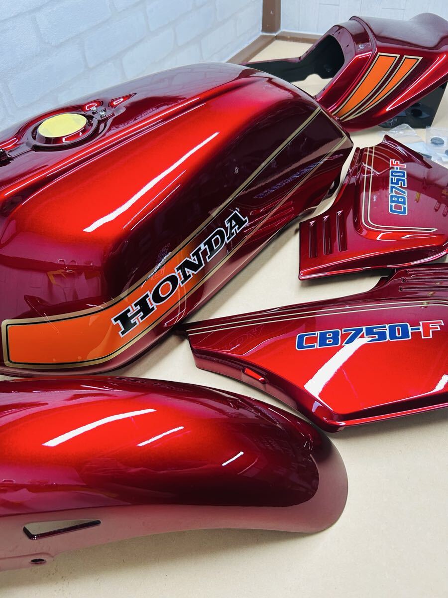 CB750four2 CB750four1 CB750F2 CB750F1 ホンダ純正 シートASSY テール