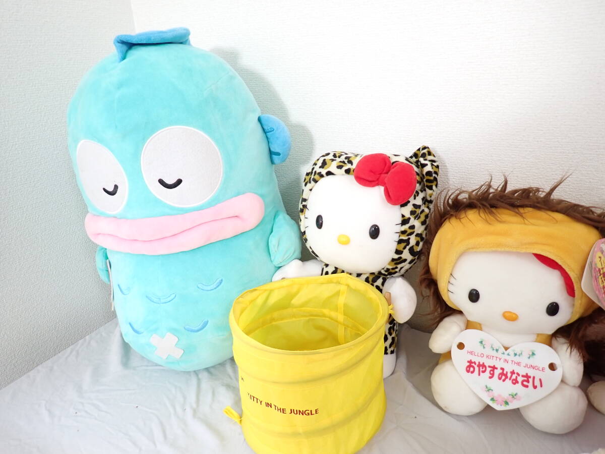 新品】サンリオ ☆マイメロディ&キティちゃん 幼稚園スタイル