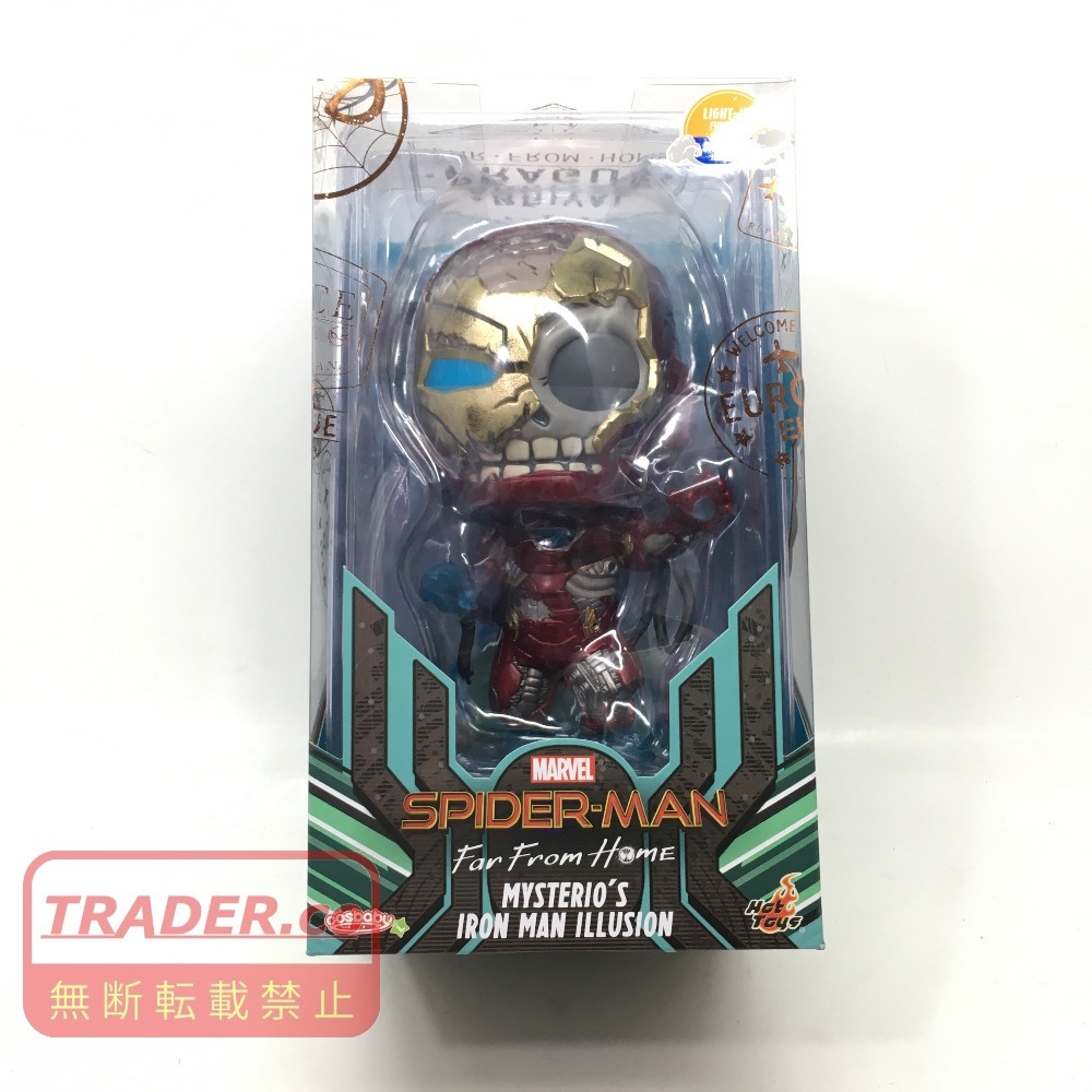 ホットトイズ コスベイビー スパイダーマン ヴェノム マルチカラー セット 新品】ホットトイズ コスベイビー サイズS スパイダーマン 8種 ＋