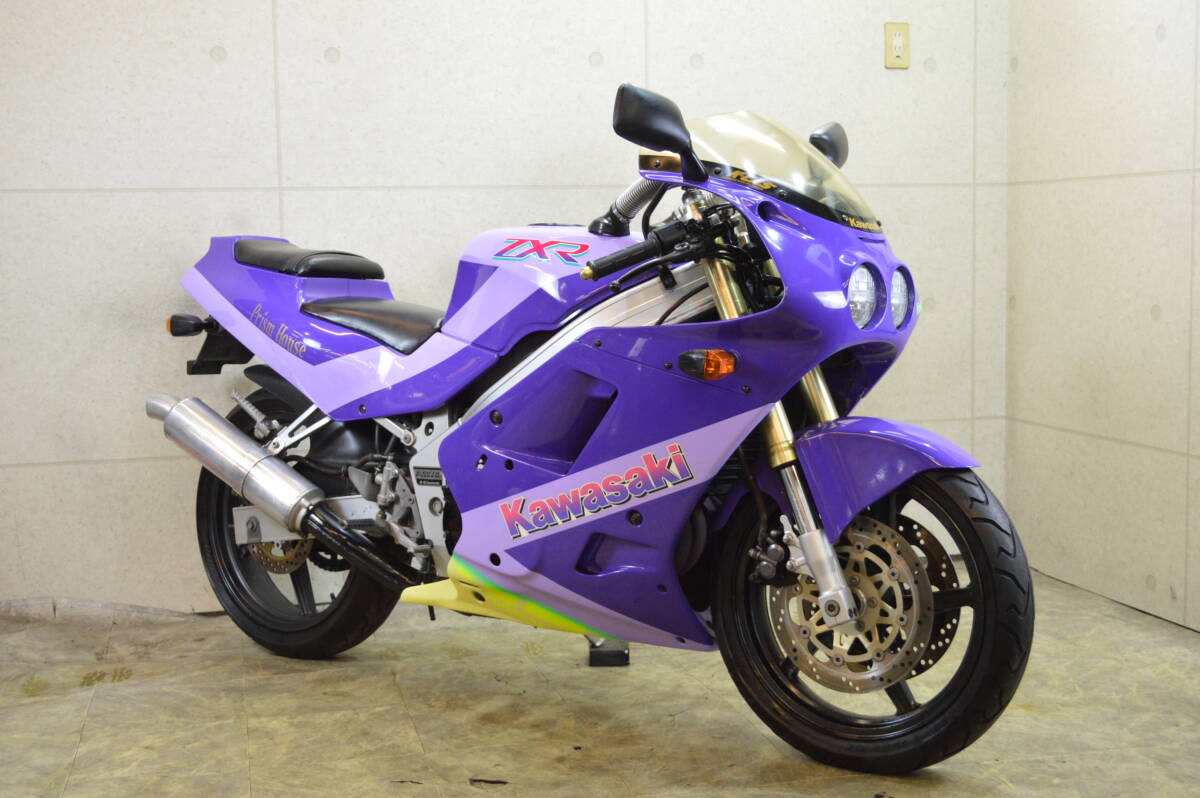 耐久仕様などに.RG125ガンマ.アッパーカウル.NF13A.カウルステー.γ