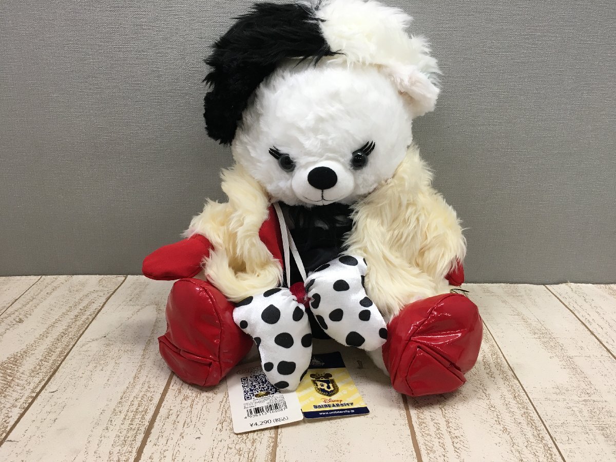 新品】Disney Store ディズニーストア ユニベア キーチェーン