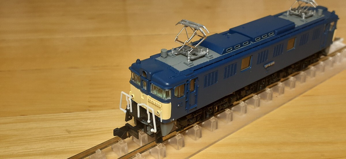 ▽MICROACE-A3400▽国鉄ED42/4重連セット/碓氷峠用補機/通常1+3の4機で
