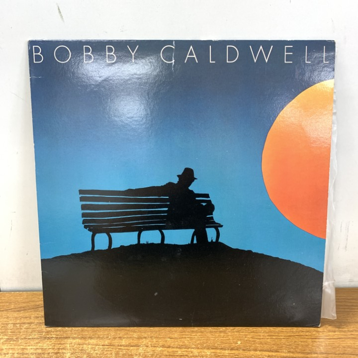 中古】Bobby Caldwell / What You Won't Do For Love US10インチ