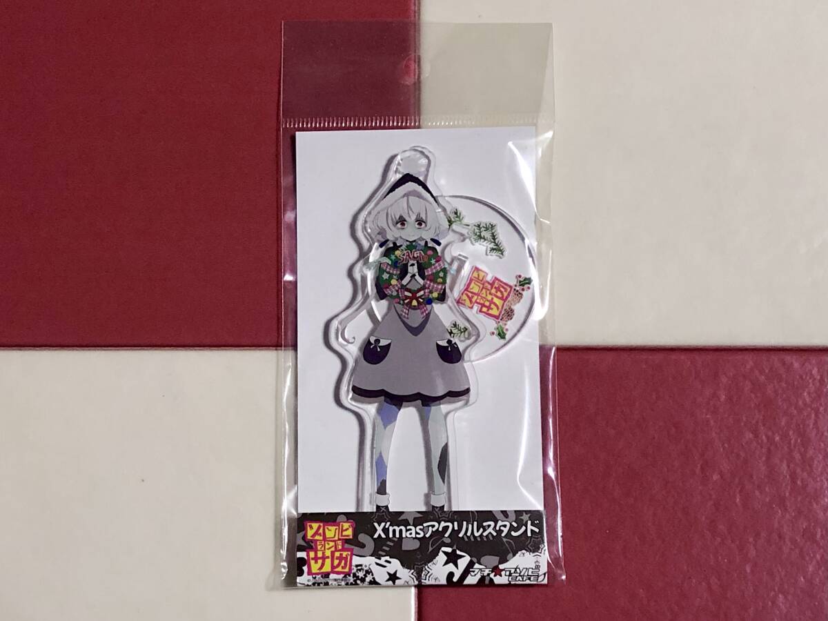 新品】ufotable 鬼滅の刃 キメツ学園 アクリル スタンド 胡蝶 しのぶの