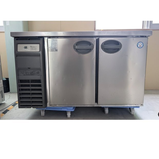 鳥取発 展示品 福島工業 玄米保冷庫 KZW7 温度設定2～14℃ AC100V 7袋