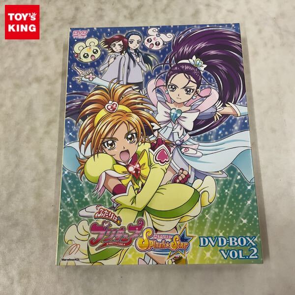ふたりはプリキュアSplashStar 日向咲 キュアブルーム トゥインクル缶