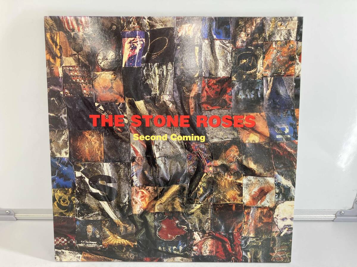 The Stone Roses 3CD 完全生産限定盤 新品 目立った傷や汚れなし】3CD「ザ・ストーン・ローゼズ THE STONE ROSES