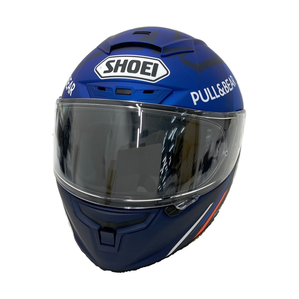 SHOEI X-Fourteen Mサイズ グンヘルレプリカ 送料無料 SHOEI X-Fourteen グンヘル 巨摩郡レプリカ レッドブル フル
